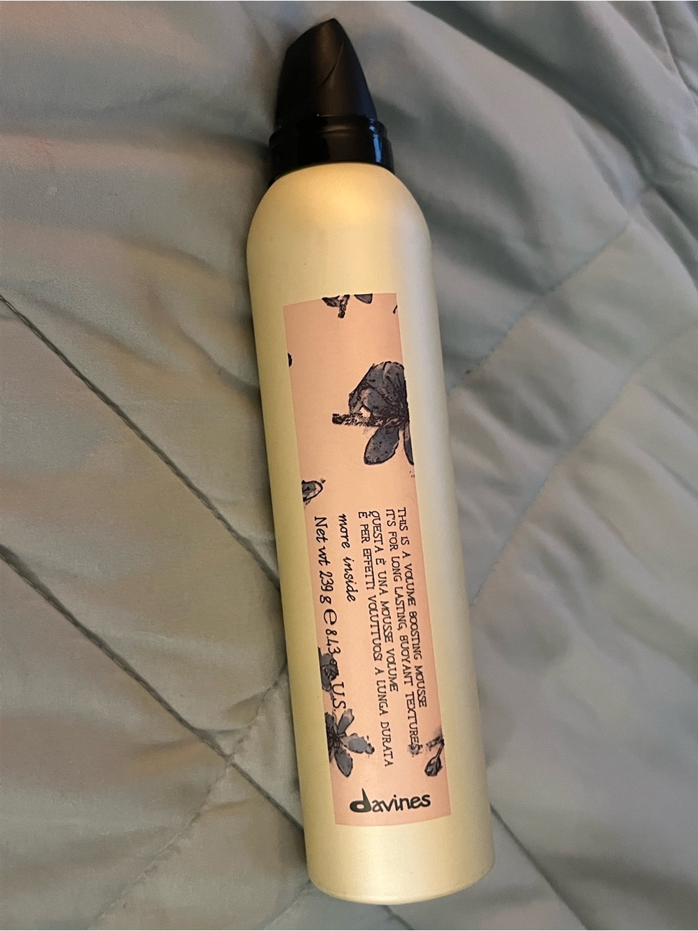 Davines Volume Mousse